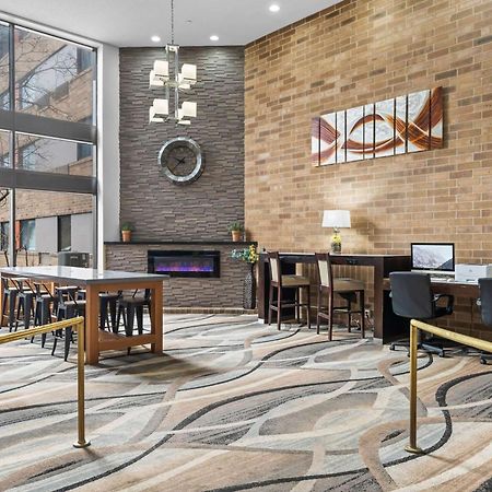 Quality Inn & Suites Mall Of America - Msp Airport Bloomington Extérieur photo