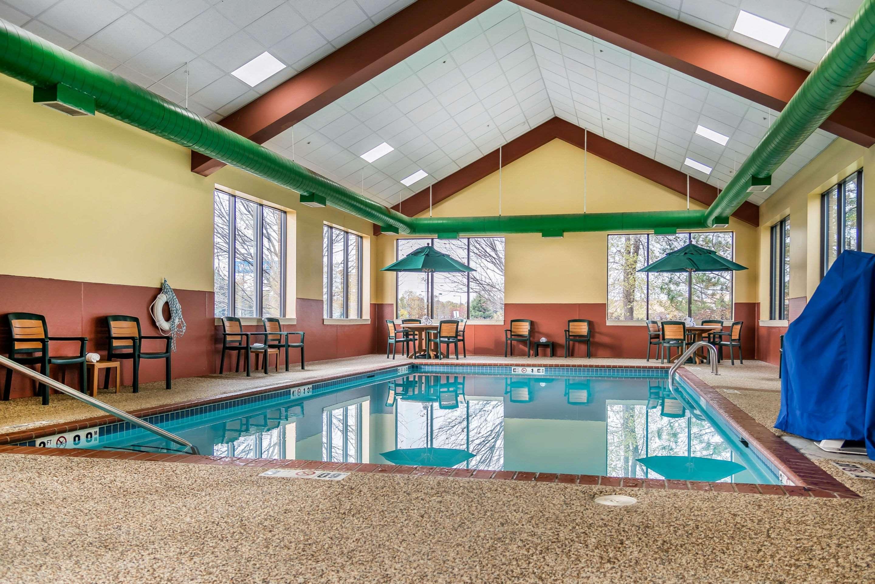 Quality Inn & Suites Mall Of America - Msp Airport Bloomington Extérieur photo