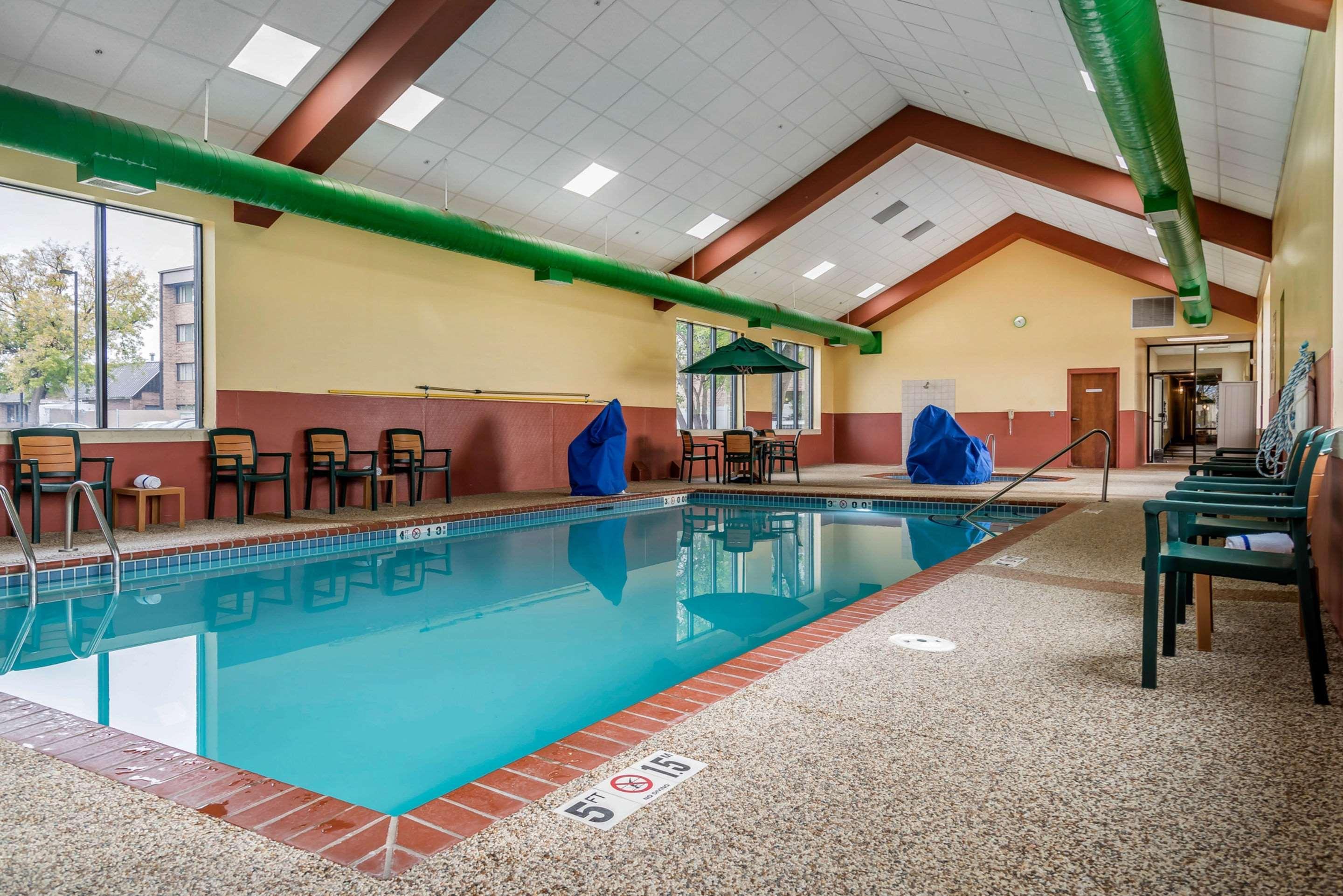 Quality Inn & Suites Mall Of America - Msp Airport Bloomington Extérieur photo