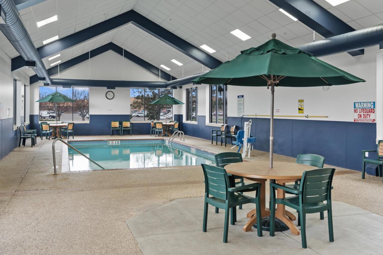 Quality Inn & Suites Mall Of America - Msp Airport Bloomington Extérieur photo