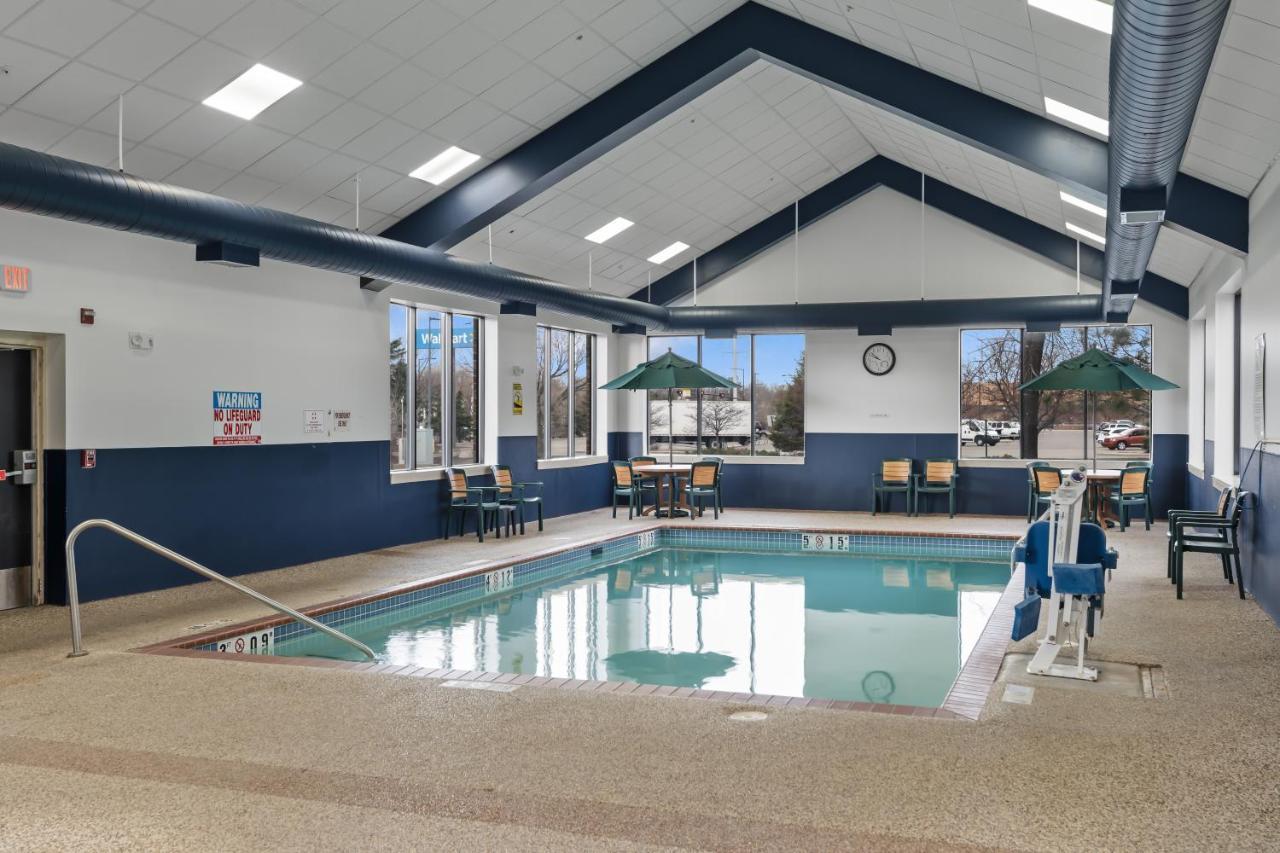 Quality Inn & Suites Mall Of America - Msp Airport Bloomington Extérieur photo