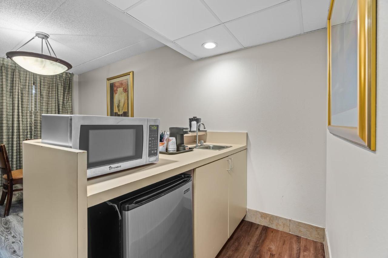 Quality Inn & Suites Mall Of America - Msp Airport Bloomington Extérieur photo