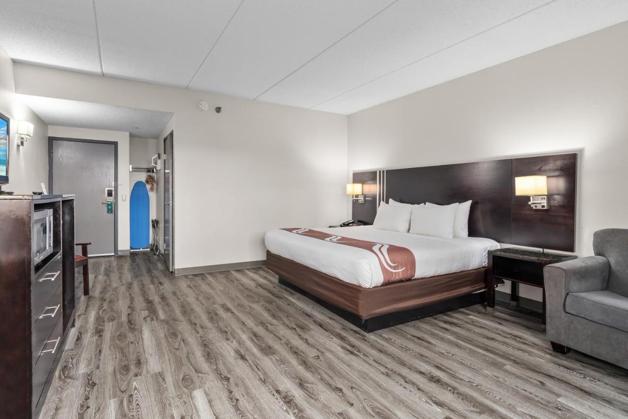 Quality Inn & Suites Mall Of America - Msp Airport Bloomington Extérieur photo