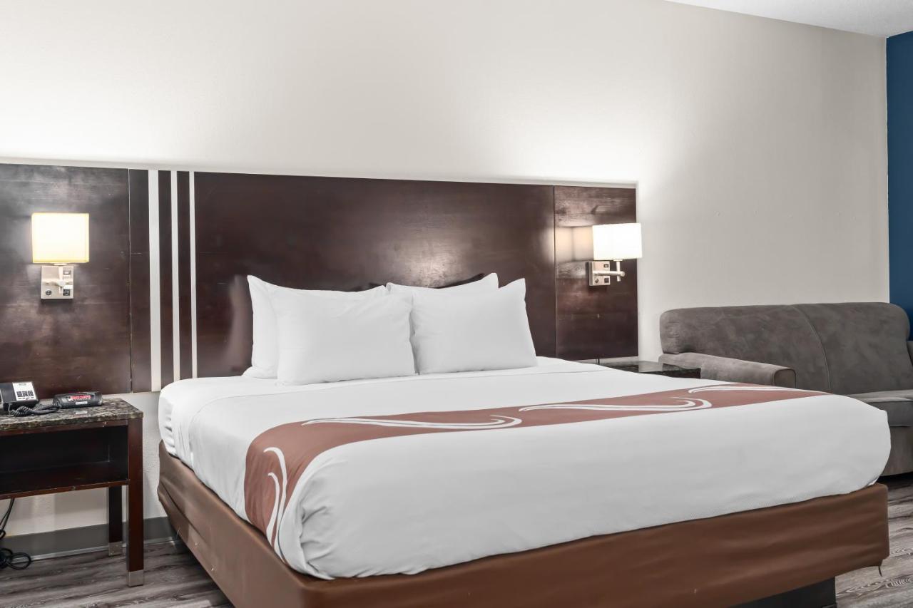 Quality Inn & Suites Mall Of America - Msp Airport Bloomington Extérieur photo