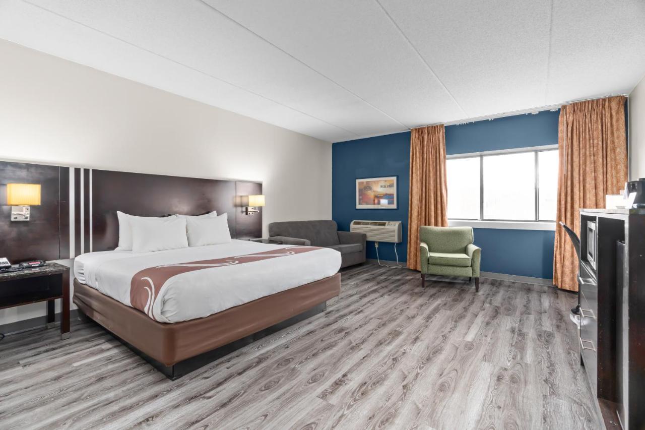 Quality Inn & Suites Mall Of America - Msp Airport Bloomington Extérieur photo