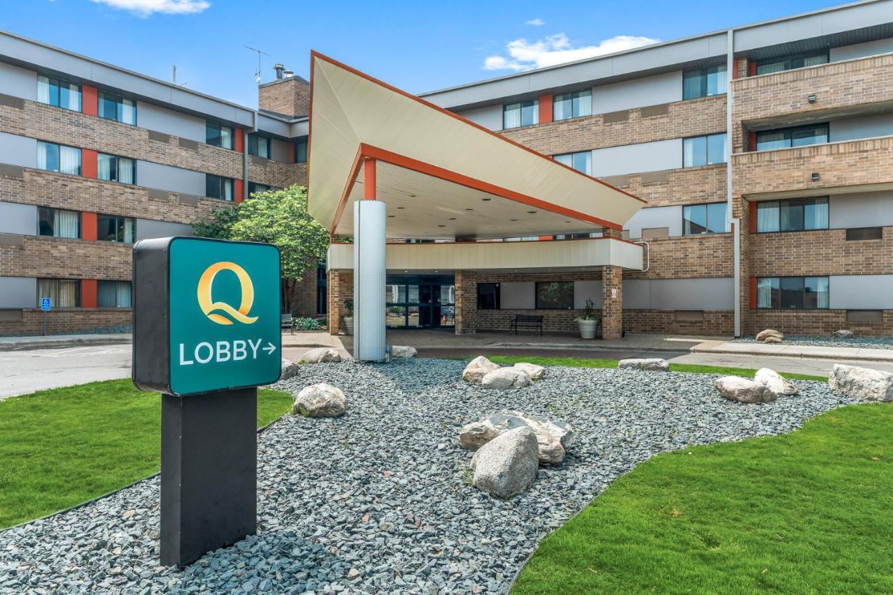Quality Inn & Suites Mall Of America - Msp Airport Bloomington Extérieur photo