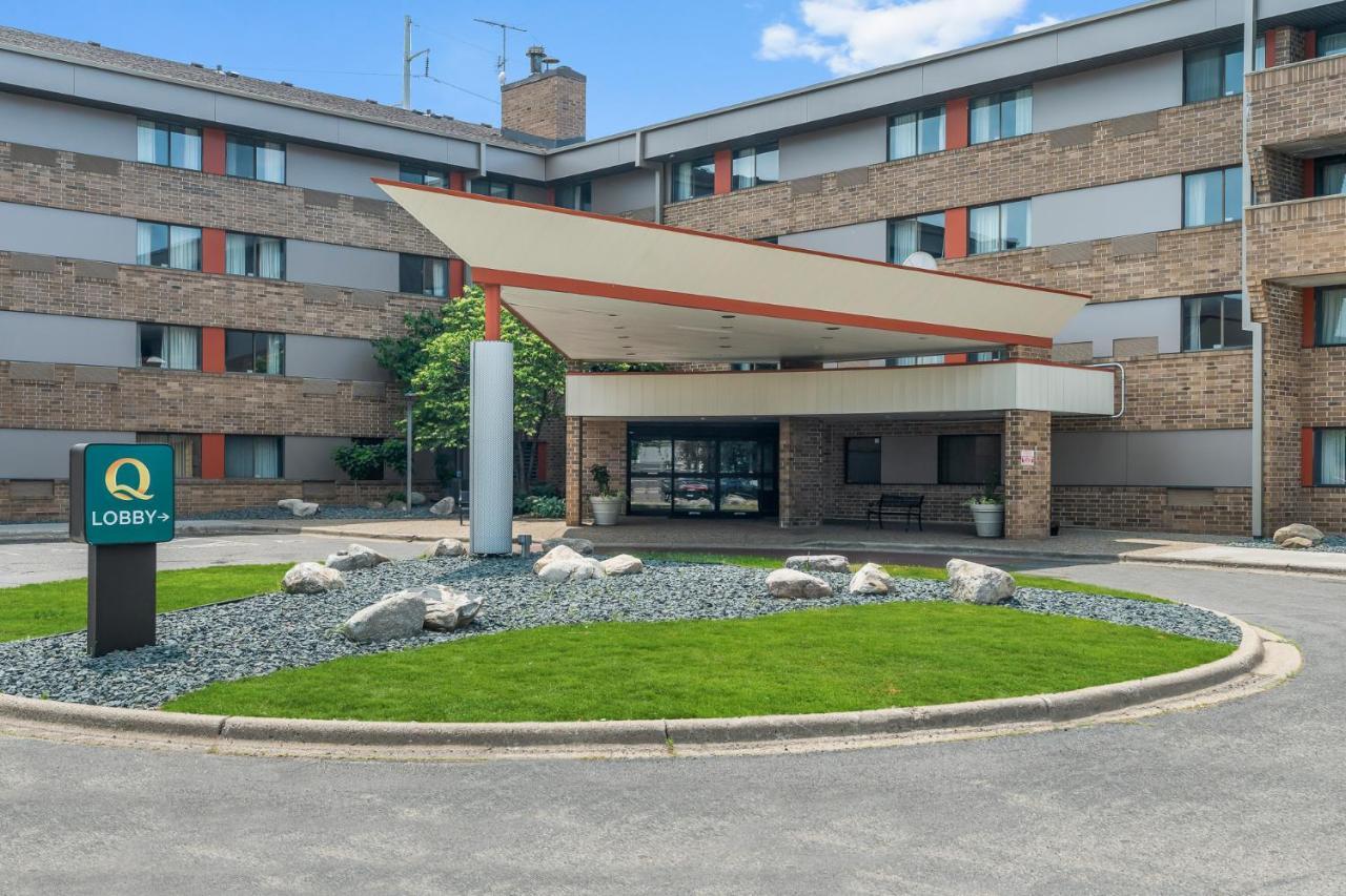 Quality Inn & Suites Mall Of America - Msp Airport Bloomington Extérieur photo