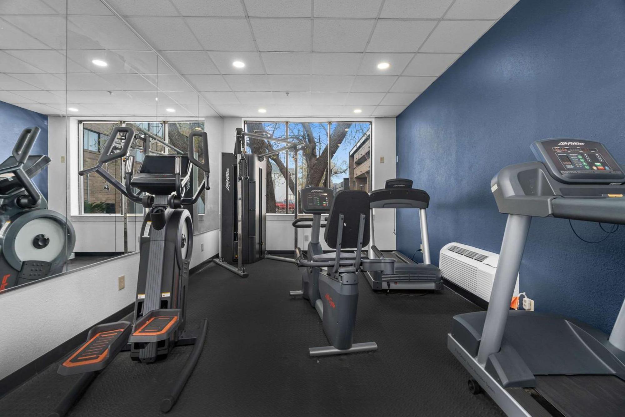 Quality Inn & Suites Mall Of America - Msp Airport Bloomington Extérieur photo