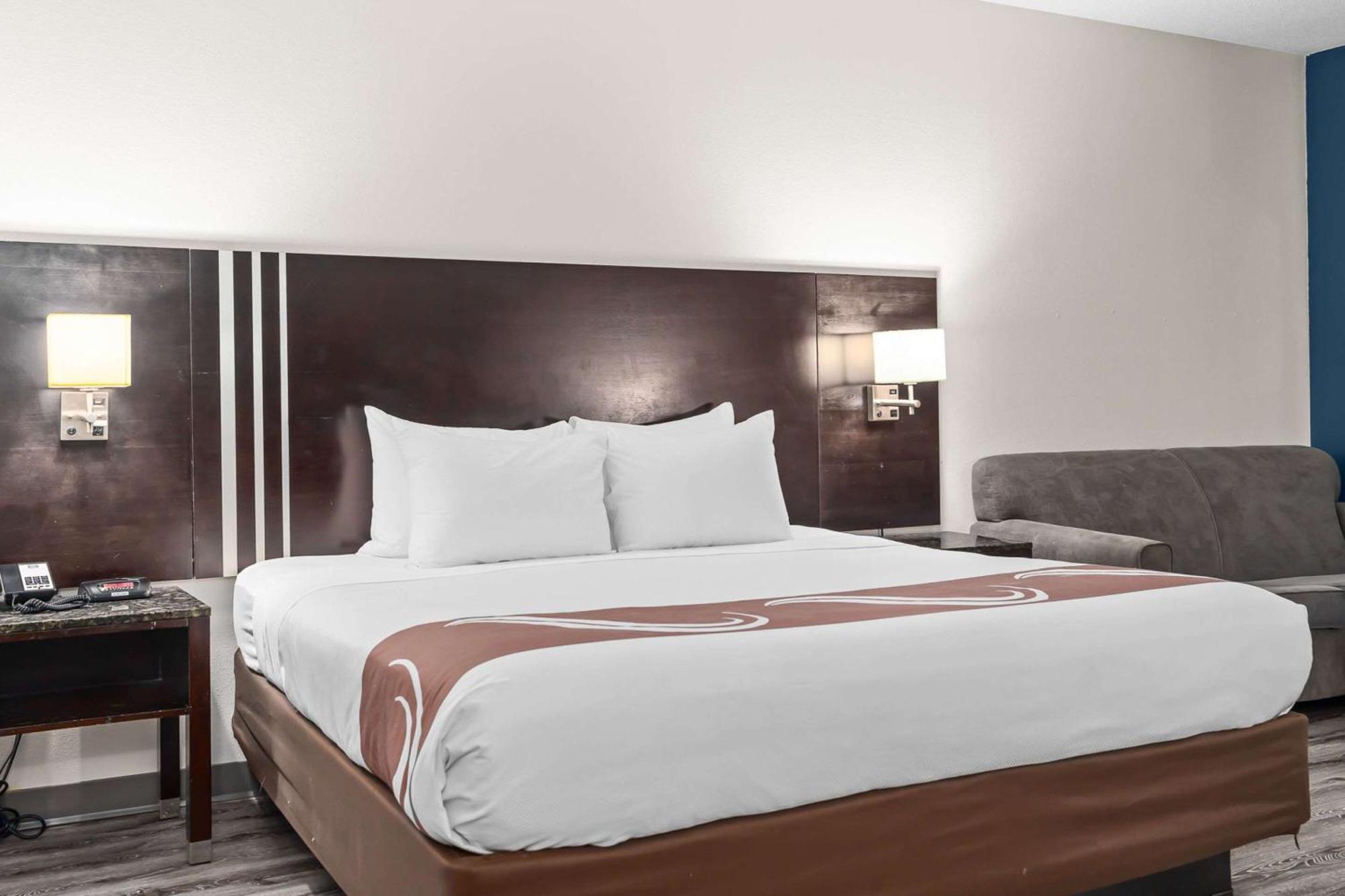 Quality Inn & Suites Mall Of America - Msp Airport Bloomington Extérieur photo