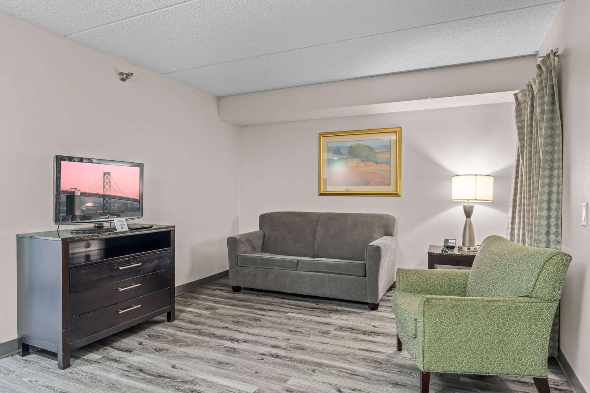Quality Inn & Suites Mall Of America - Msp Airport Bloomington Extérieur photo