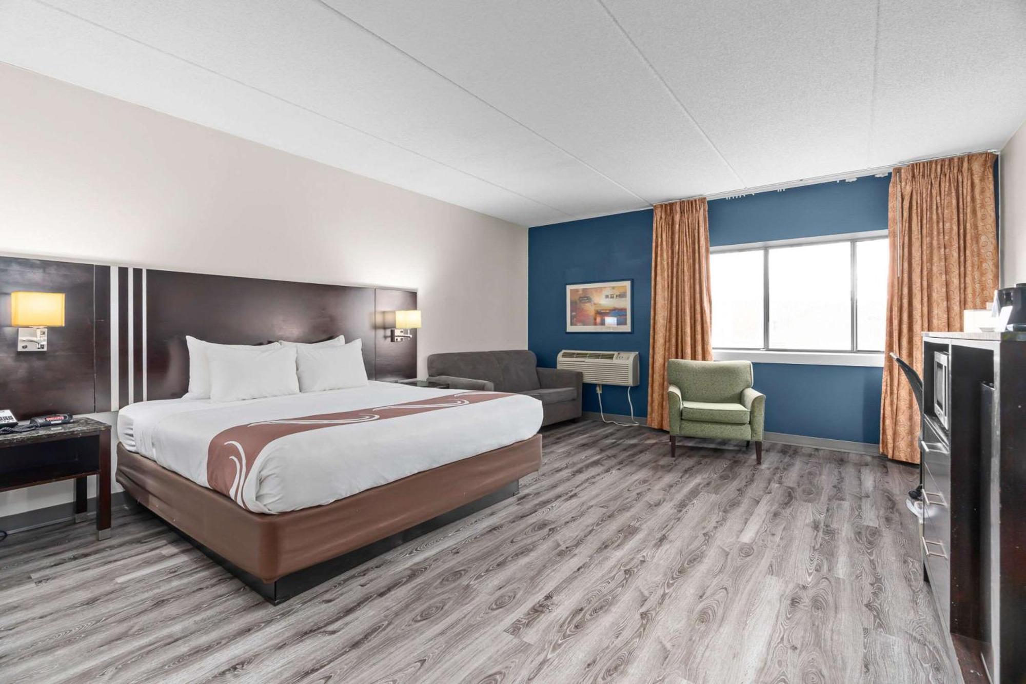 Quality Inn & Suites Mall Of America - Msp Airport Bloomington Extérieur photo