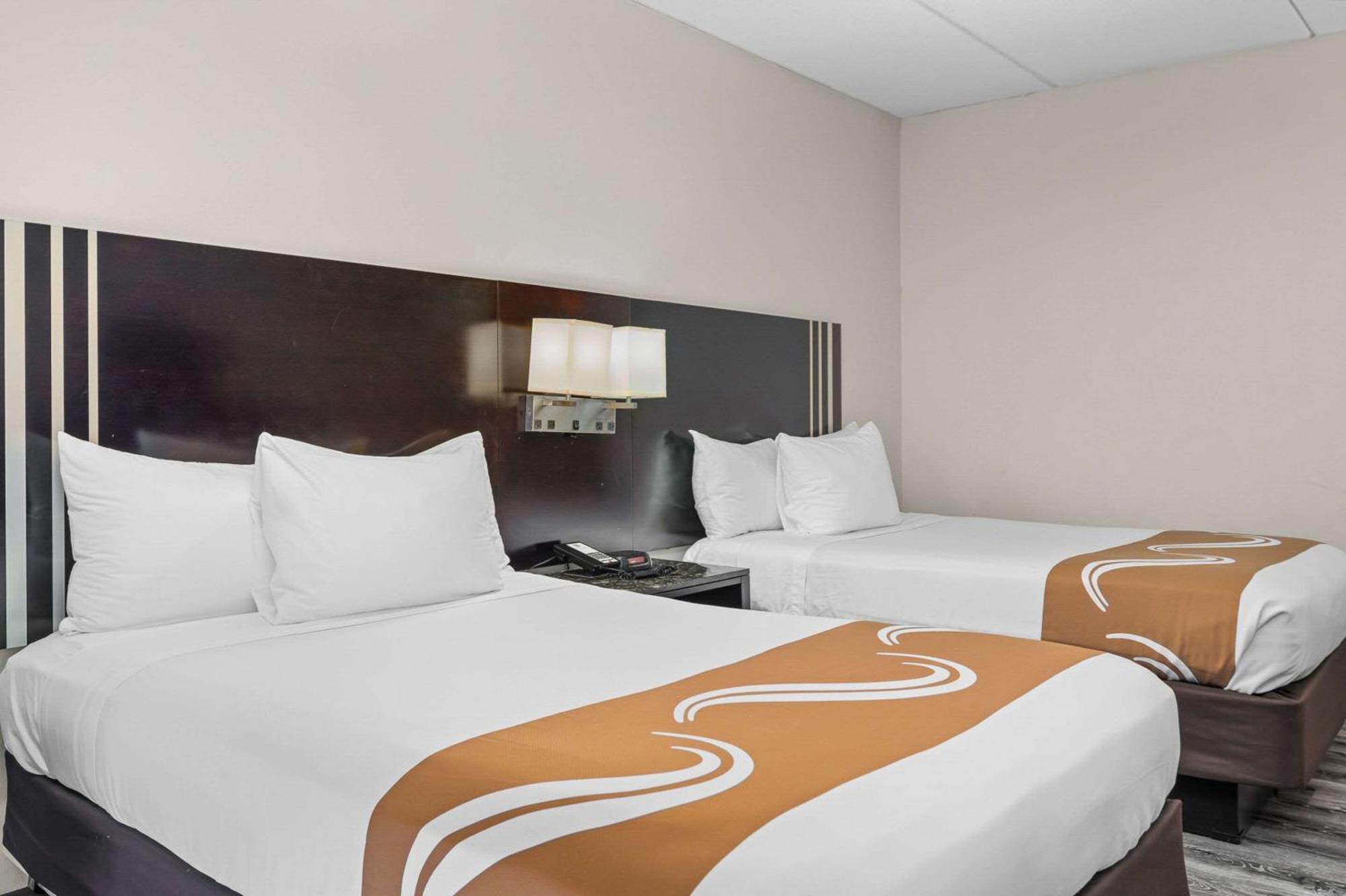 Quality Inn & Suites Mall Of America - Msp Airport Bloomington Extérieur photo