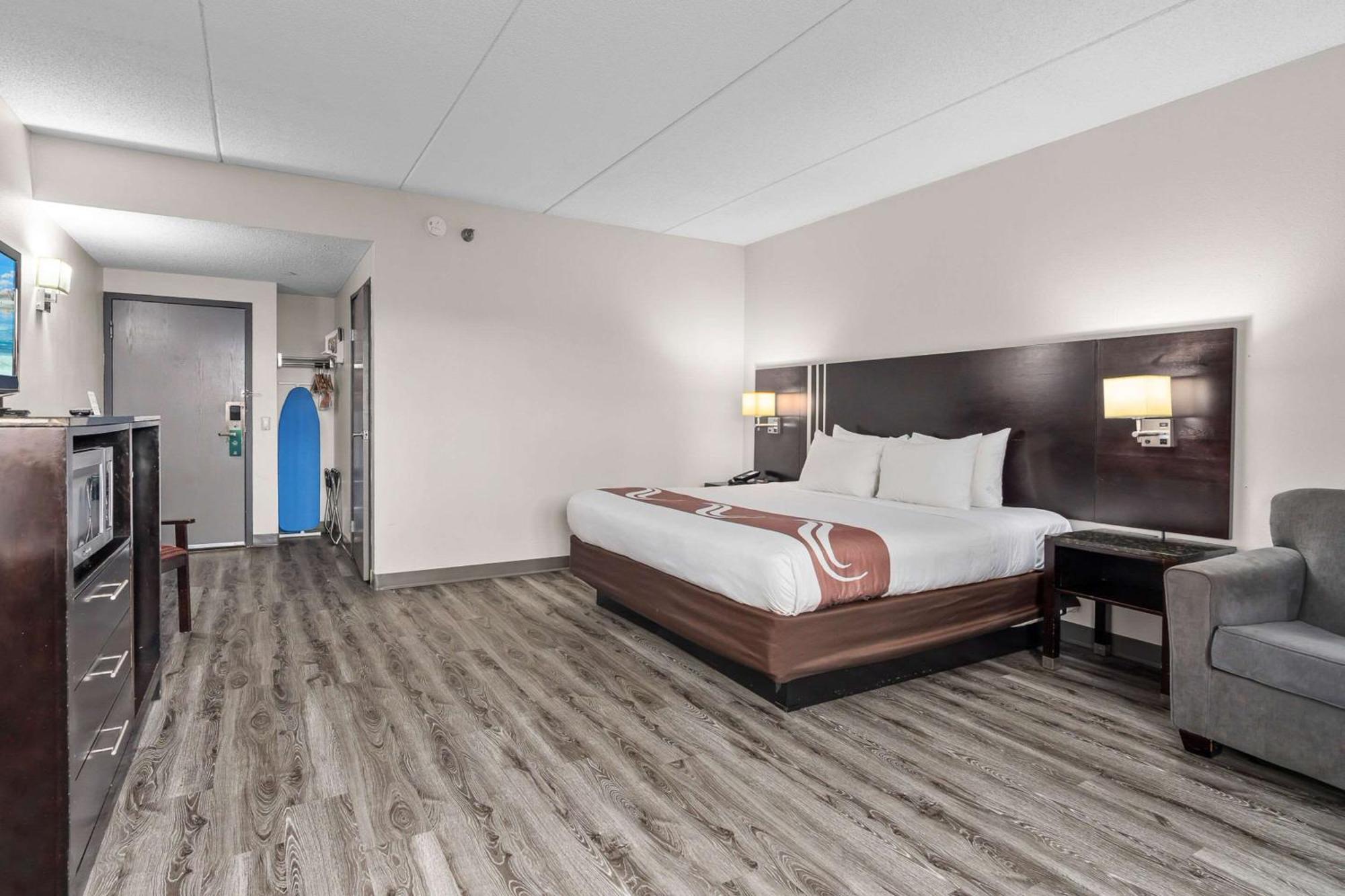 Quality Inn & Suites Mall Of America - Msp Airport Bloomington Extérieur photo